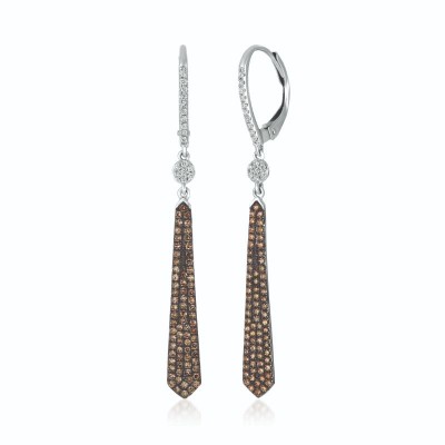 14K Vanilla Gold&reg; EARRINGS