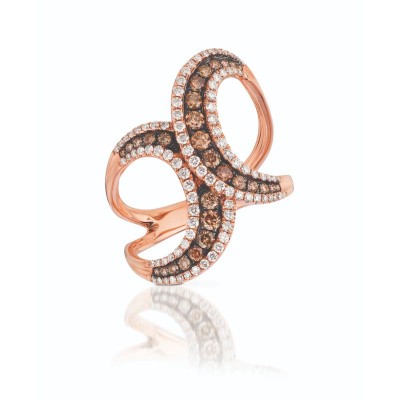 14K Strawberry Gold&reg; Ring