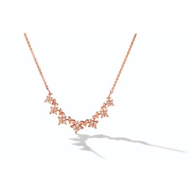 14K Strawberry Gold&reg; NECKLACE