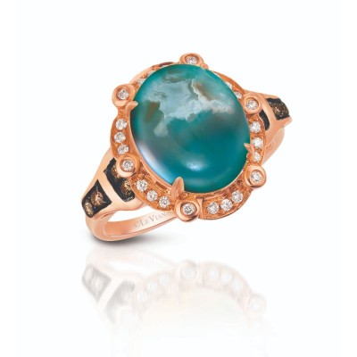 14K Strawberry Gold&reg; RING