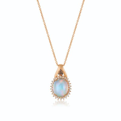 14K Strawberry Gold&reg; PENDANT