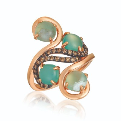 14K Strawberry Gold&reg; RING