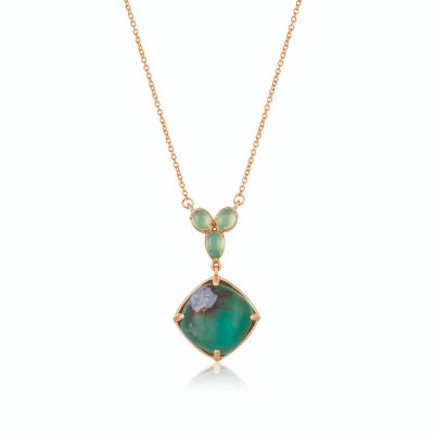 14K Strawberry Gold&reg; NECKLACE