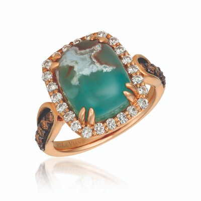14K Strawberry Gold&reg; RING