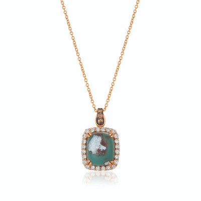 14K Strawberry Gold&reg; PENDANT