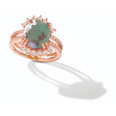 14K Strawberry Gold&reg; RING