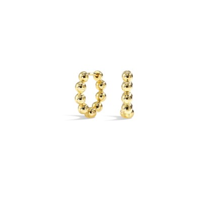 14Kt Yellow Gold Earring