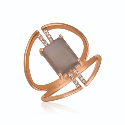 14K Strawberry Gold&reg; RING