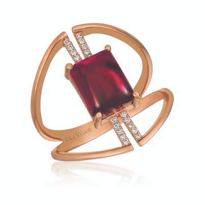 14K Strawberry Gold&reg; RING