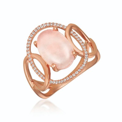 14K Strawberry Gold&reg; RING