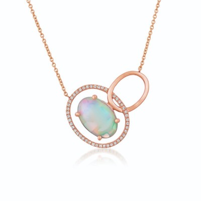 14K Strawberry Gold&reg; NECKLACE