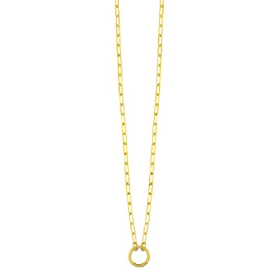 14Kt Yellow Gold Necklace