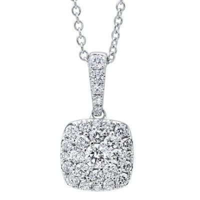 Sterling Silver BALL Necklace - JPSIL0527