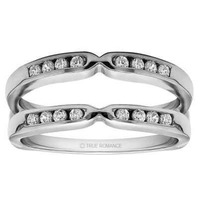 Solitaire Ring Guard/Enhancer