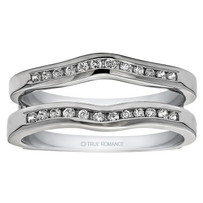 Solitaire Ring Guard/Enhancer