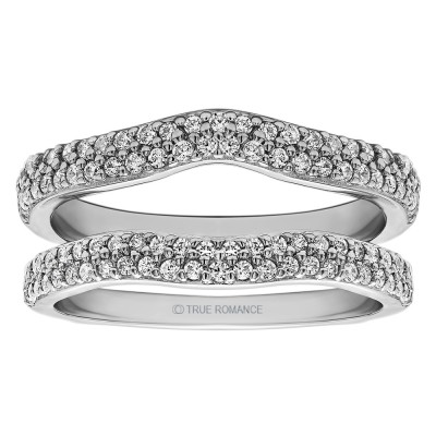 Solitaire Ring Guard/Enhancer