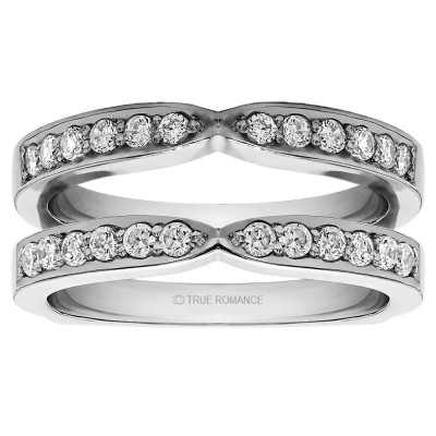 Solitaire Ring Guard/Enhancer