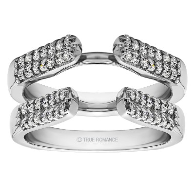 Solitaire Ring Guard/Enhancer