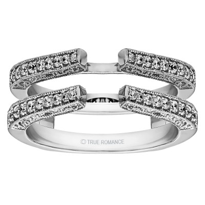 Solitaire Ring Guard/Enhancer