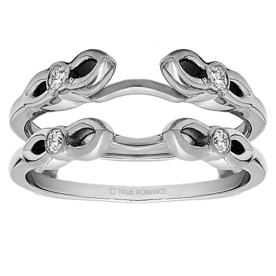 Solitaire Ring Guard/Enhancer
