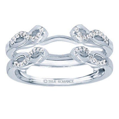 Solitaire Ring Guard/Enhancer