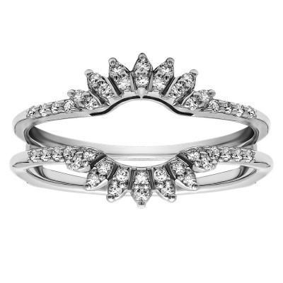 Solitaire Ring Guard/Enhancer