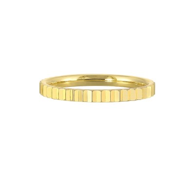 14Kt Yellow Gold Ring