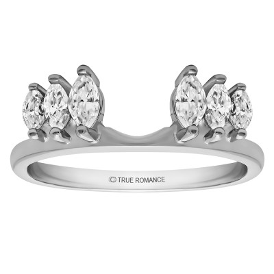 Solitaire Ring Wrap/Enhancer