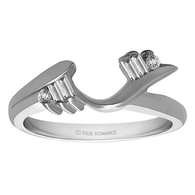 Solitaire Ring Wrap/Enhancer