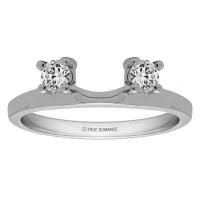 Solitaire Ring Wrap/Enhancer