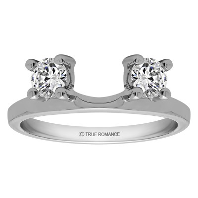 Solitaire Ring Wrap/Enhancer