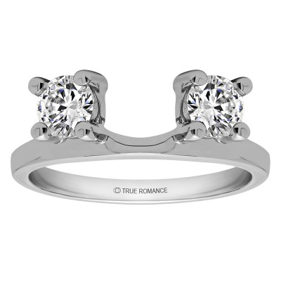 Solitaire Ring Wrap/Enhancer
