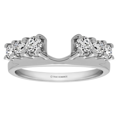 Solitaire Ring Wrap/Enhancer