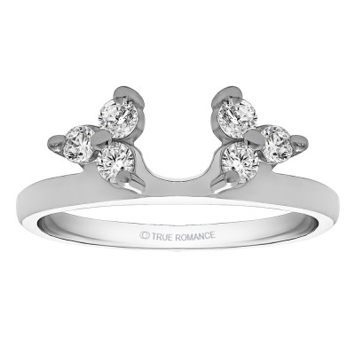 Solitaire Ring Wrap/Enhancer