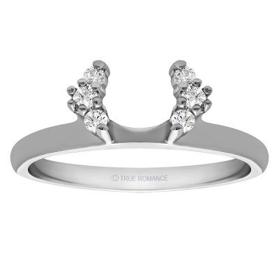 Solitaire Ring Wrap/Enhancer