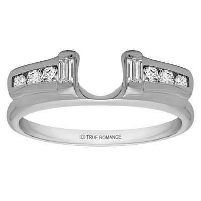 Solitaire Ring Wrap/Enhancer