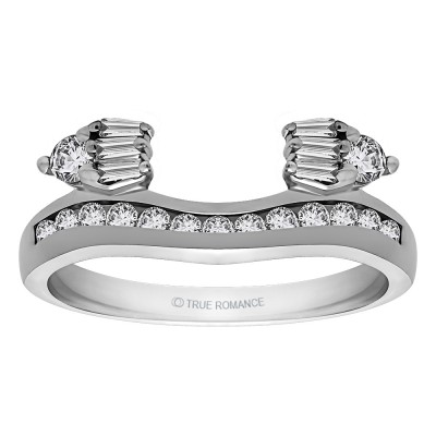 Solitaire Ring Wrap/Enhancer