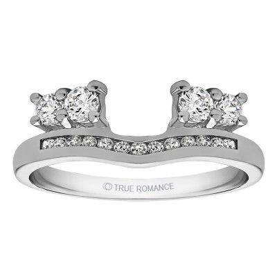 Solitaire Ring Wrap/Enhancer