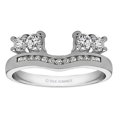 Solitaire Ring Wrap/Enhancer
