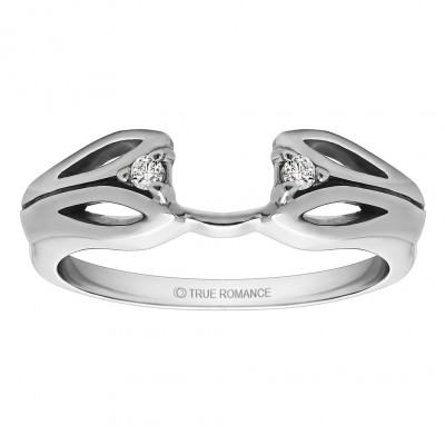 Solitaire Ring Wrap/Enhancer