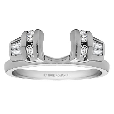 Solitaire Ring Wrap/Enhancer