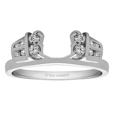 Solitaire Ring Wrap/Enhancer