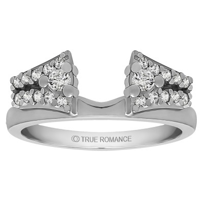 Solitaire Ring Wrap/Enhancer