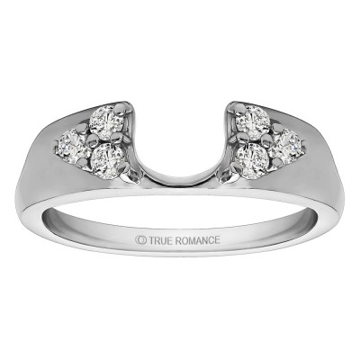 Solitaire Ring Wrap/Enhancer