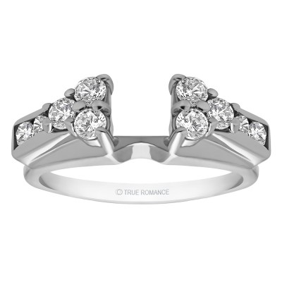 Solitaire Ring Wrap/Enhancer