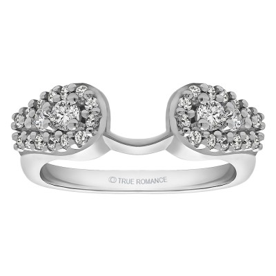 Solitaire Ring Wrap/Enhancer