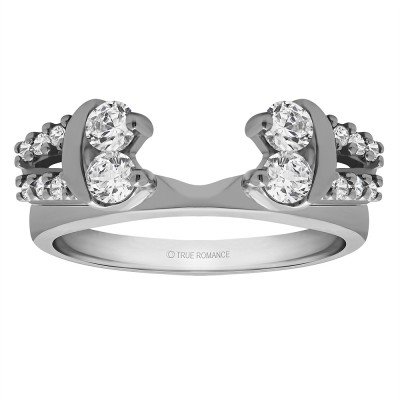 Solitaire Ring Wrap/Enhancer