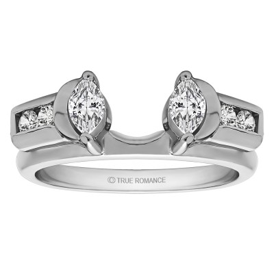 Solitaire Ring Wrap/Enhancer