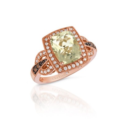 14K Strawberry Gold&reg; RING