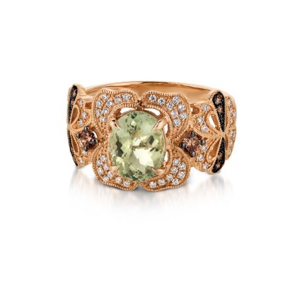14K Strawberry Gold&reg; RING
